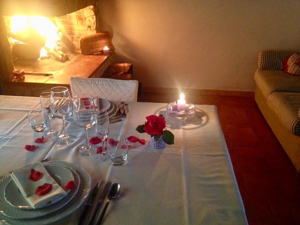 Agriturismo Nuova Fattoria Bed and Breakfast Borgo Sabotino Esterno foto