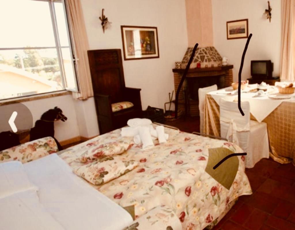 Agriturismo Nuova Fattoria Bed and Breakfast Borgo Sabotino Esterno foto